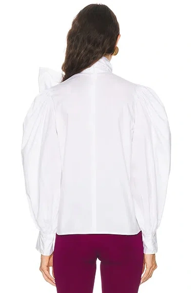 Francoise Moda Operandi In White