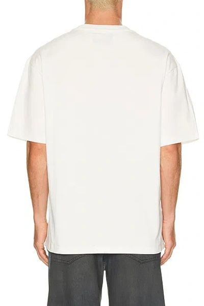 Feng Chen Wang Deconstruction Tee In White