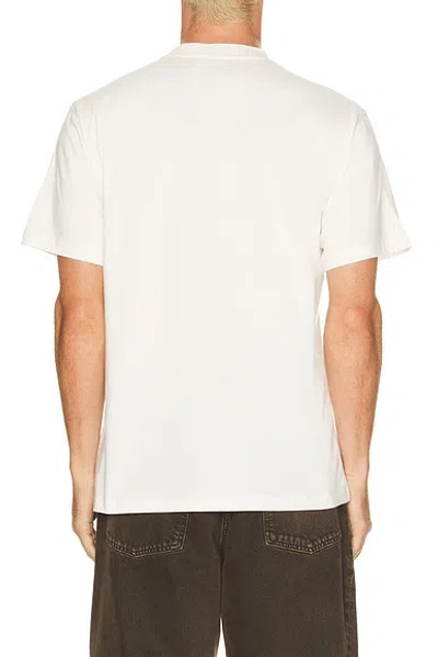 Edmmond Studios Room Tee In White