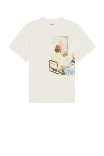 Edmmond Studios Room Tee In White