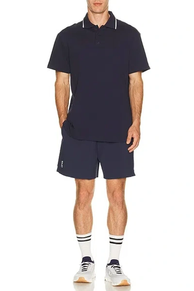 On Courtside Polo In Multi
