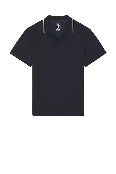 On Courtside Polo In Multi