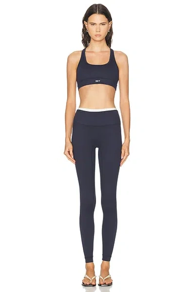 Set Active Formcloud 2.0 Cloud Staple Bra In Blue