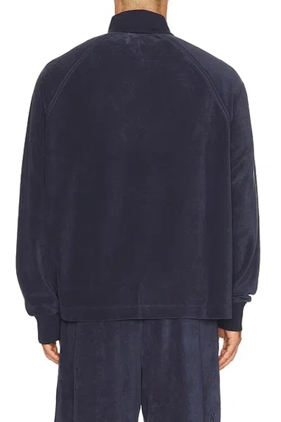On Courtside Pullover Terry In Multi