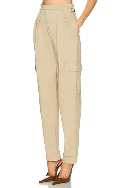 Mugler Cargo Pant In Multi