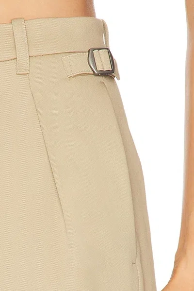 Mugler Cargo Pant In Multi