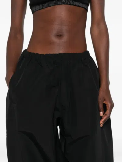 Entire Studios Drawstring-cuff Trousers In Multi