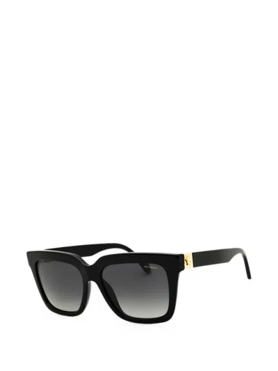 RECTANGULAR-FRAME SUNGLASSES
