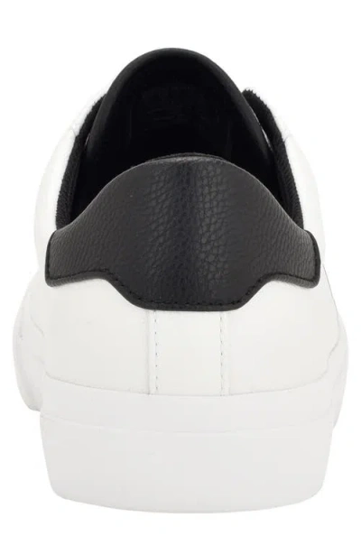 Calvin Klein Rex Sneaker In White