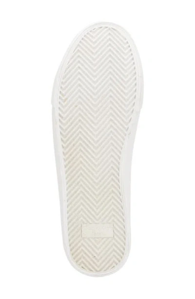 Calvin Klein Rex Sneaker In White