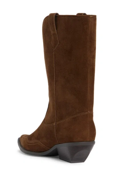 Abound Britta Western Boot In Brown