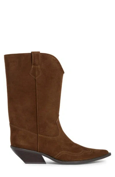 Abound Britta Western Boot In Brown