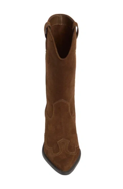 Abound Britta Western Boot In Brown