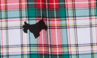 Nordstrom Rack Nutcracker Notch Collar Pajamas In Multi
