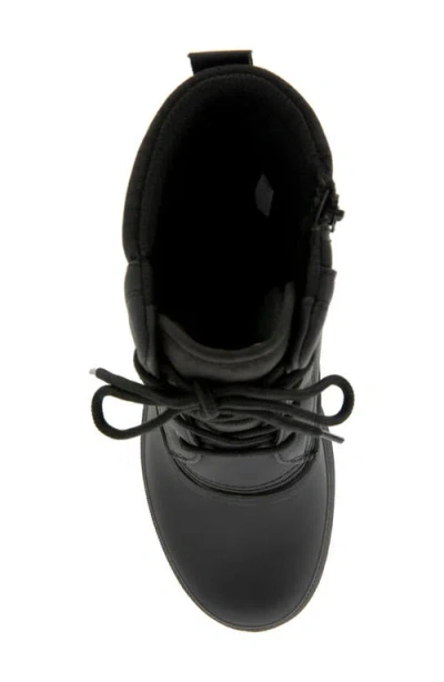 Jambu Hansel Duck Boot In Black