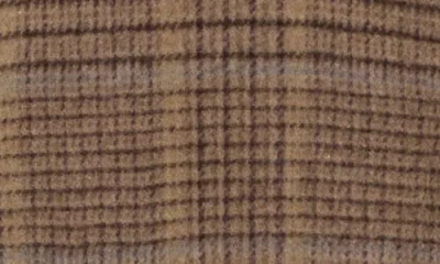 Rag & Bone Cassidy Plaid Jacket In Multi