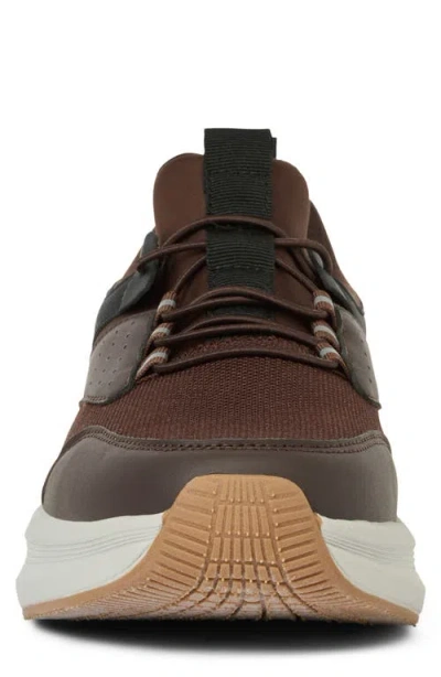 Jbu Cloud Glide Sneaker In Brown