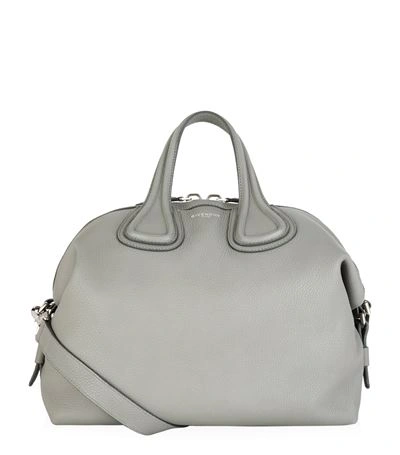 Shop Givenchy Medium Nightingale Grained Tote