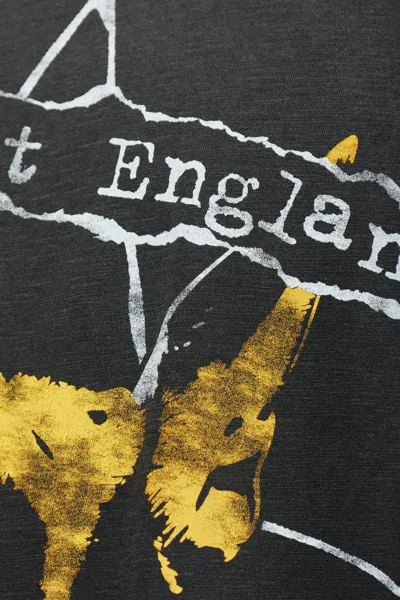 Represent Graphic-print T-shirt In Gray