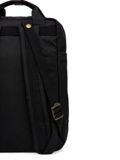 Doughnut Macaroon Backpack In White