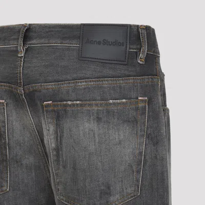 Acne Studios 2021m Regular Jeans In Multi