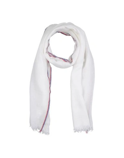 Paul & Joe Scarves In White