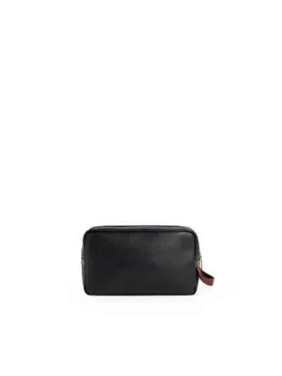 Dsquared2 D2 업사이드 다운 뷰티 케이스 In Red