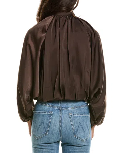 Abbey Jacket In Brown