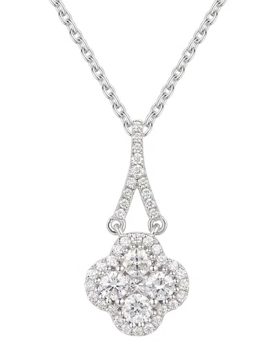 Gregg Ruth 14k 0.59 Ct. Tw. Diamond Pendant