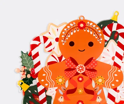 Vesta Decorative Objects Orange Uni In Orange