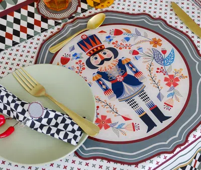 Vesta Tableware Green Uni In Multi