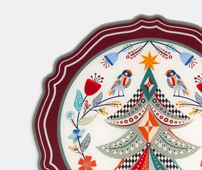 Vesta Tableware Red Uni In Red