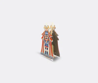Vesta X Chiara Firenze Nutcracker Diffuser In Multi