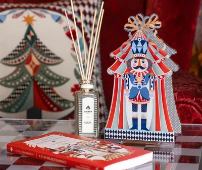 Vesta X Chiara Firenze Nutcracker Diffuser In Multi