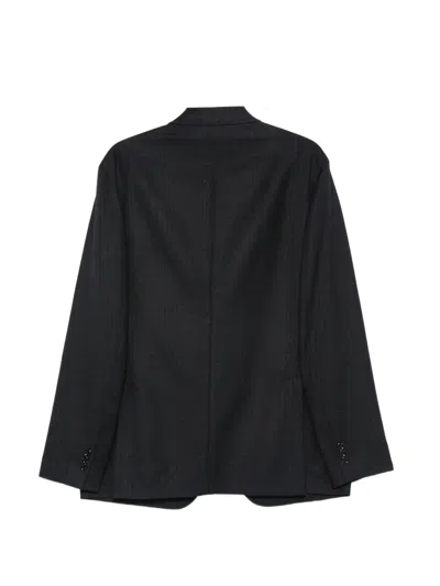 LAPEL-PIN BLAZER
