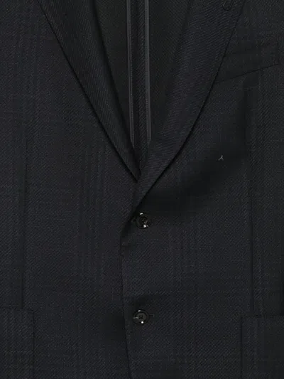 LAPEL-PIN BLAZER
