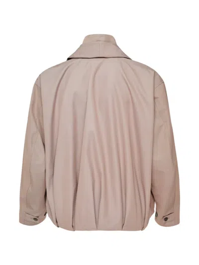ZIP-UP JACKET