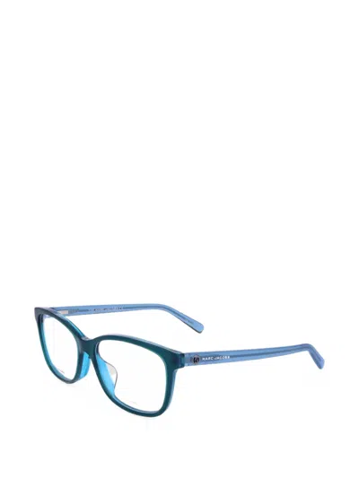 RECTANGLE-FRAME GLASSES