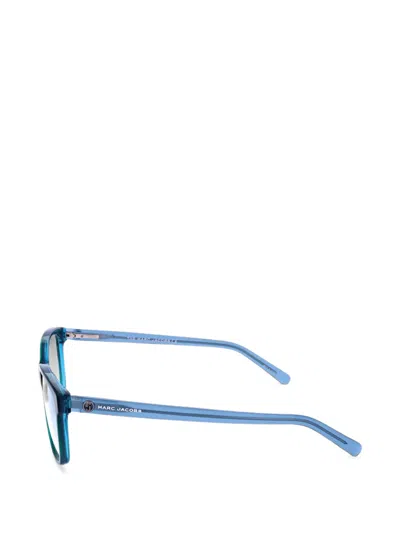 RECTANGLE-FRAME GLASSES