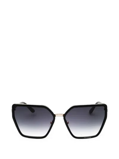 CAT-EYE SUNGLASSES