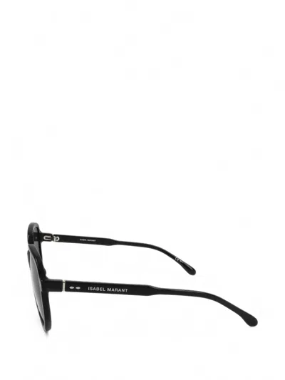 OVERSIZED-FRAME SUNGLASSES