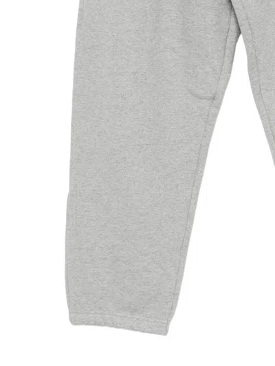 ELASTICATED-WAISTBAND TRACK PANTS