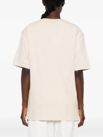 LOGO-PATCH T-SHIRT