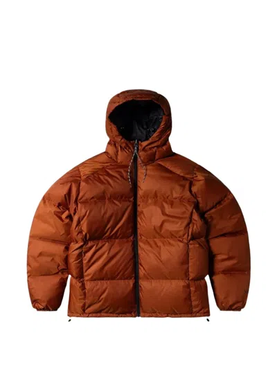 NO PROBLEMO QUILTED PUFFER JACKET