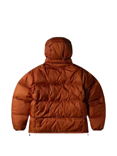 NO PROBLEMO QUILTED PUFFER JACKET