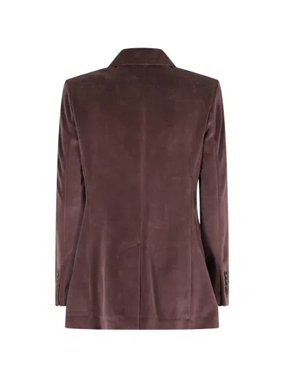 SINGLE-BREASTED BLAZER
