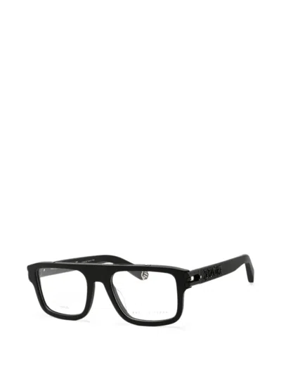 RECTANGLE-FRAME GLASSES