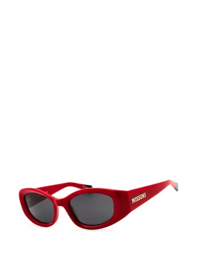 CAT-EYE SUNGLASSES