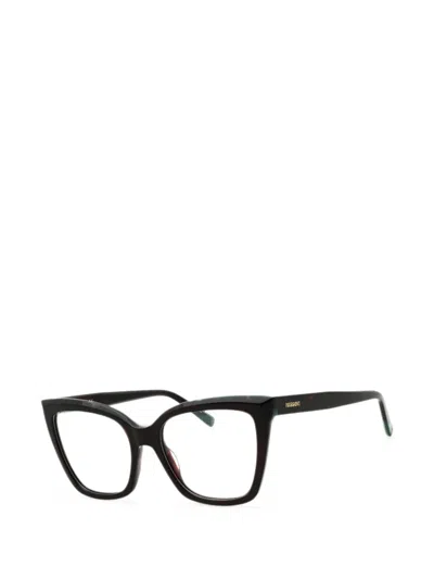 CAT-EYE GLASSES