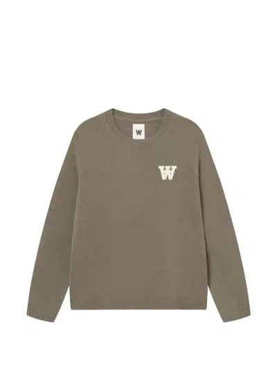 WWTAY LAMBSWOOL PULLOVER